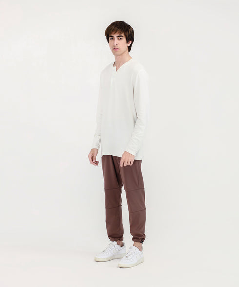 Men's Modal Henley